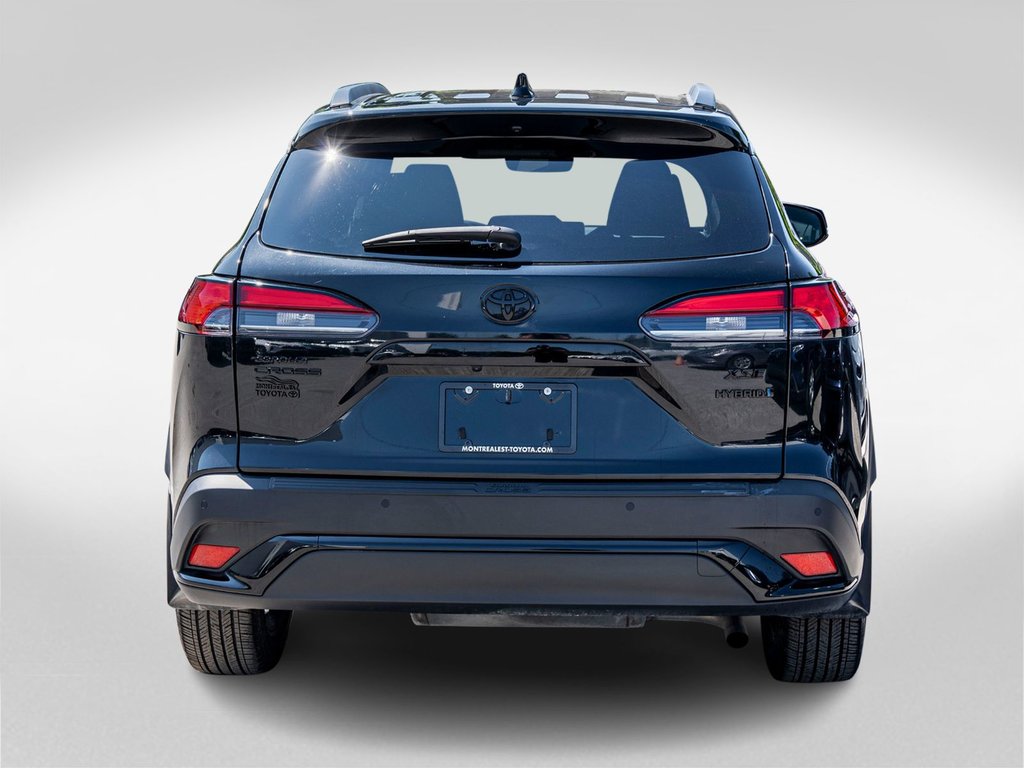 Toyota COROLLA CROSS HYBRIDE XSE **TRÈS RARE+CUIR+TOIT+18PO+CARPLAY+JBL** 2024 à Charlemagne, Québec - 5 - w1024h768px