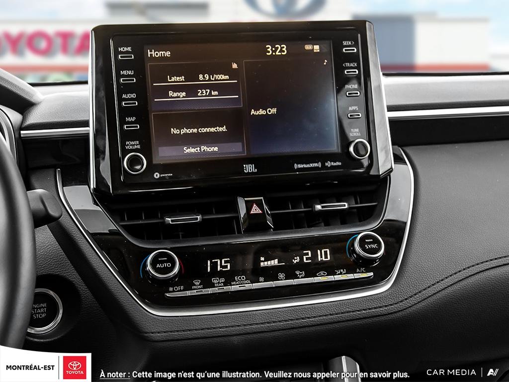 2025 Toyota COROLLA CROSS XLE AWD in Charlemagne, Quebec - 17 - w1024h768px