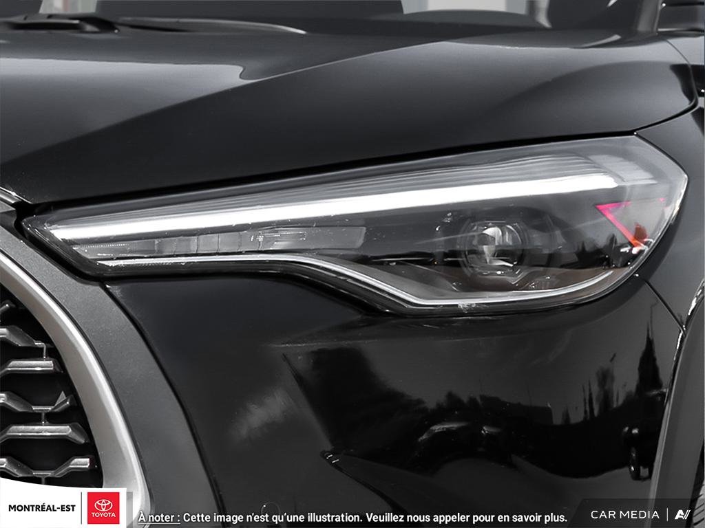 2025 Toyota COROLLA CROSS XLE AWD in Charlemagne, Quebec - 9 - w1024h768px