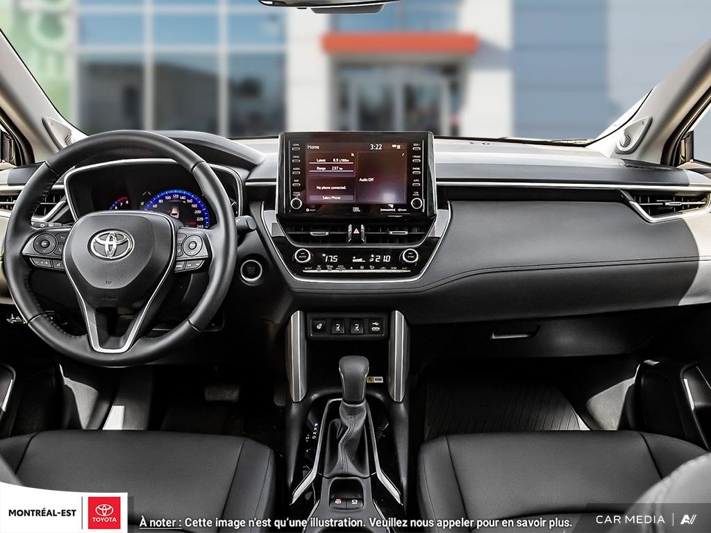 2025 Toyota COROLLA CROSS XLE AWD in Charlemagne, Quebec - 22 - w1024h768px