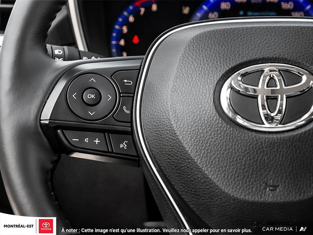 2025 Toyota COROLLA CROSS XLE AWD in Charlemagne, Quebec - 14 - w1024h768px