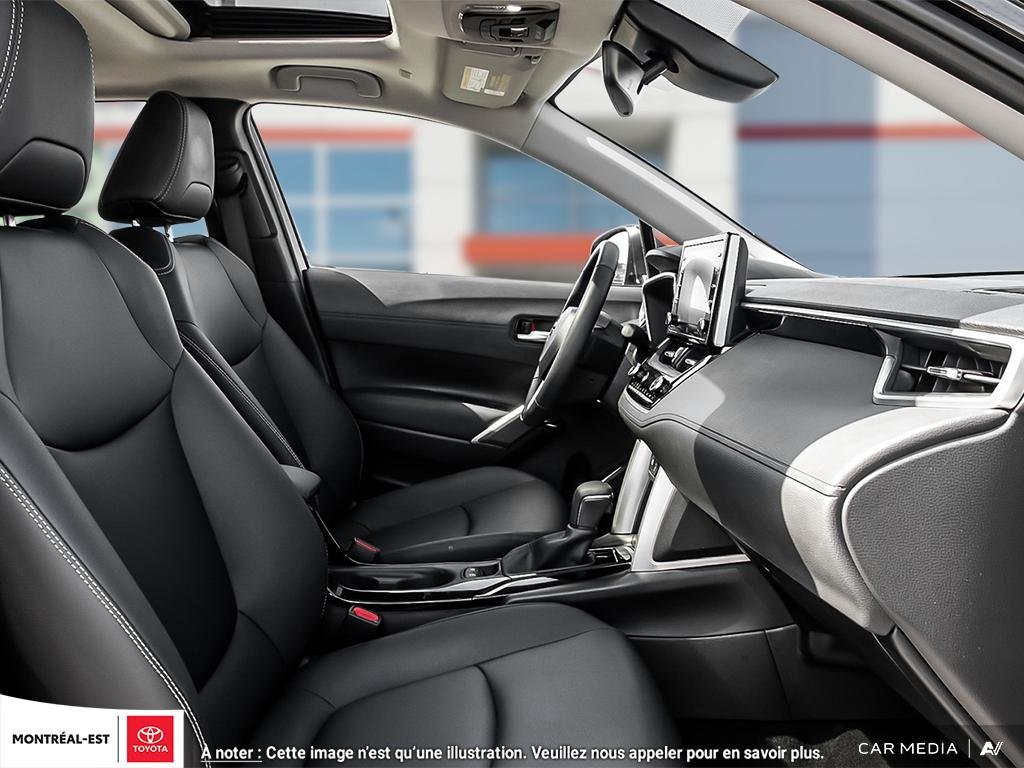 2025 Toyota COROLLA CROSS XLE AWD in Charlemagne, Quebec - 20 - w1024h768px