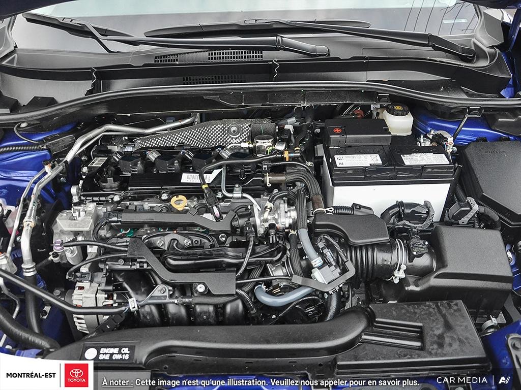 2025 Toyota COROLLA CROSS XLE AWD in Charlemagne, Quebec - 6 - w1024h768px