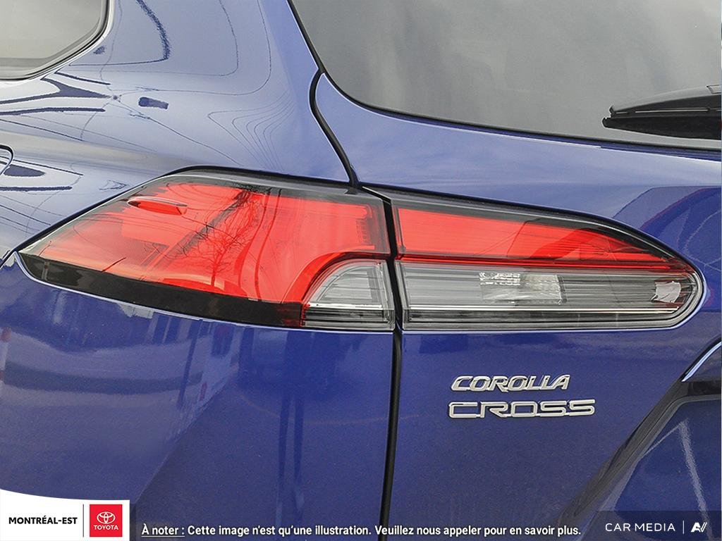 2025 Toyota COROLLA CROSS XLE AWD in Charlemagne, Quebec - 10 - w1024h768px