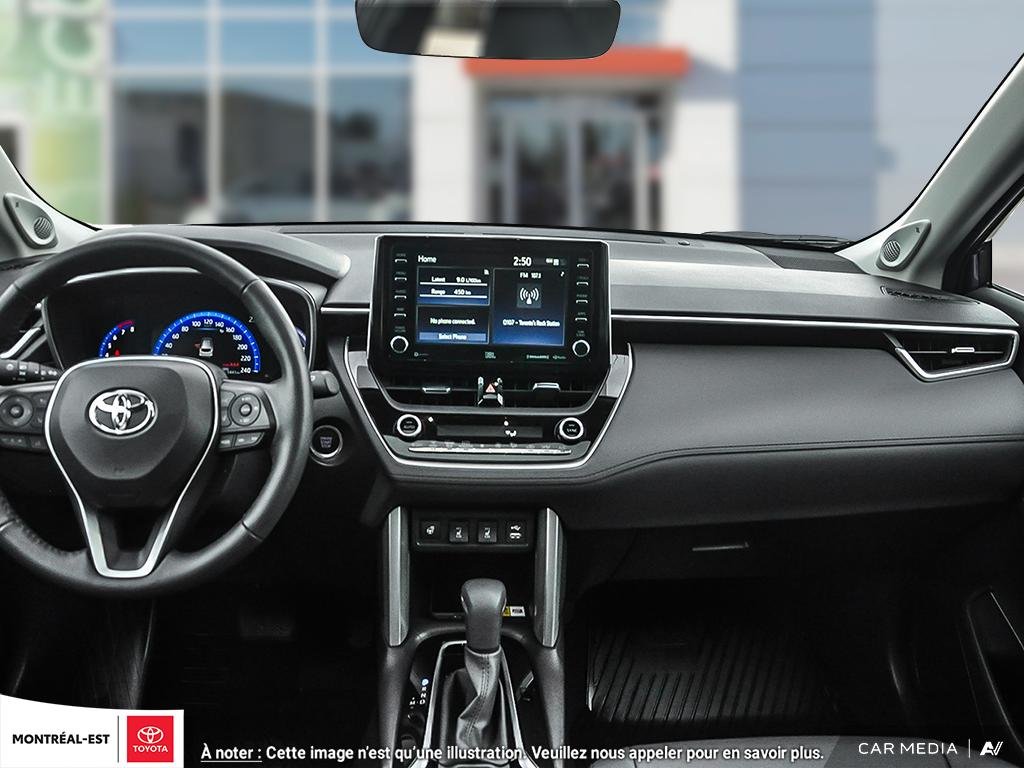 2025 Toyota COROLLA CROSS XLE AWD in Charlemagne, Quebec - 20 - w1024h768px