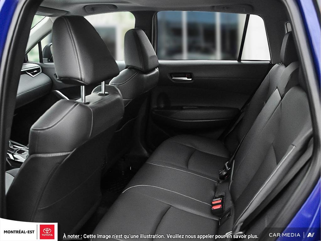 2025 Toyota COROLLA CROSS XLE AWD in Charlemagne, Quebec - 19 - w1024h768px