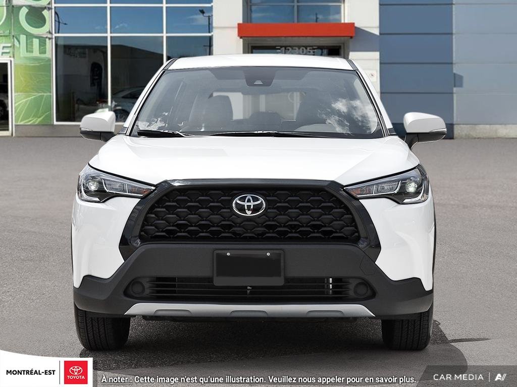 2025 Toyota COROLLA CROSS LE AWD in Charlemagne, Quebec - 2 - w1024h768px