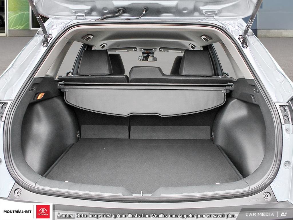 2025 Toyota COROLLA CROSS LE AWD in Charlemagne, Quebec - 7 - w1024h768px