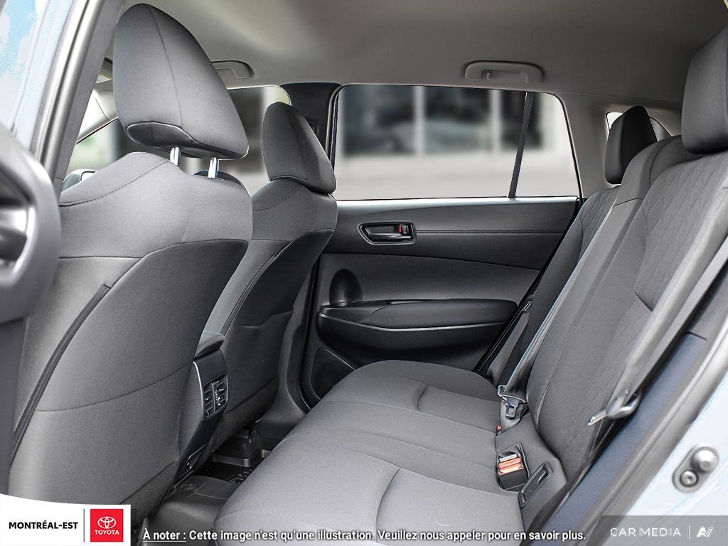 2025 Toyota COROLLA CROSS LE AWD in Charlemagne, Quebec - 20 - w1024h768px