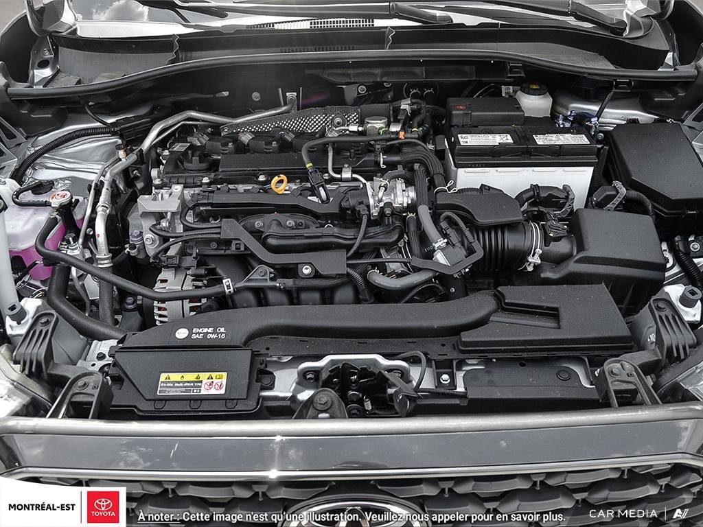 2025 Toyota COROLLA CROSS LE AWD in Charlemagne, Quebec - 6 - w1024h768px