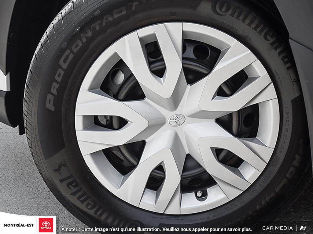2025 Toyota COROLLA CROSS L FWD in Charlemagne, Quebec - 8 - w1024h768px