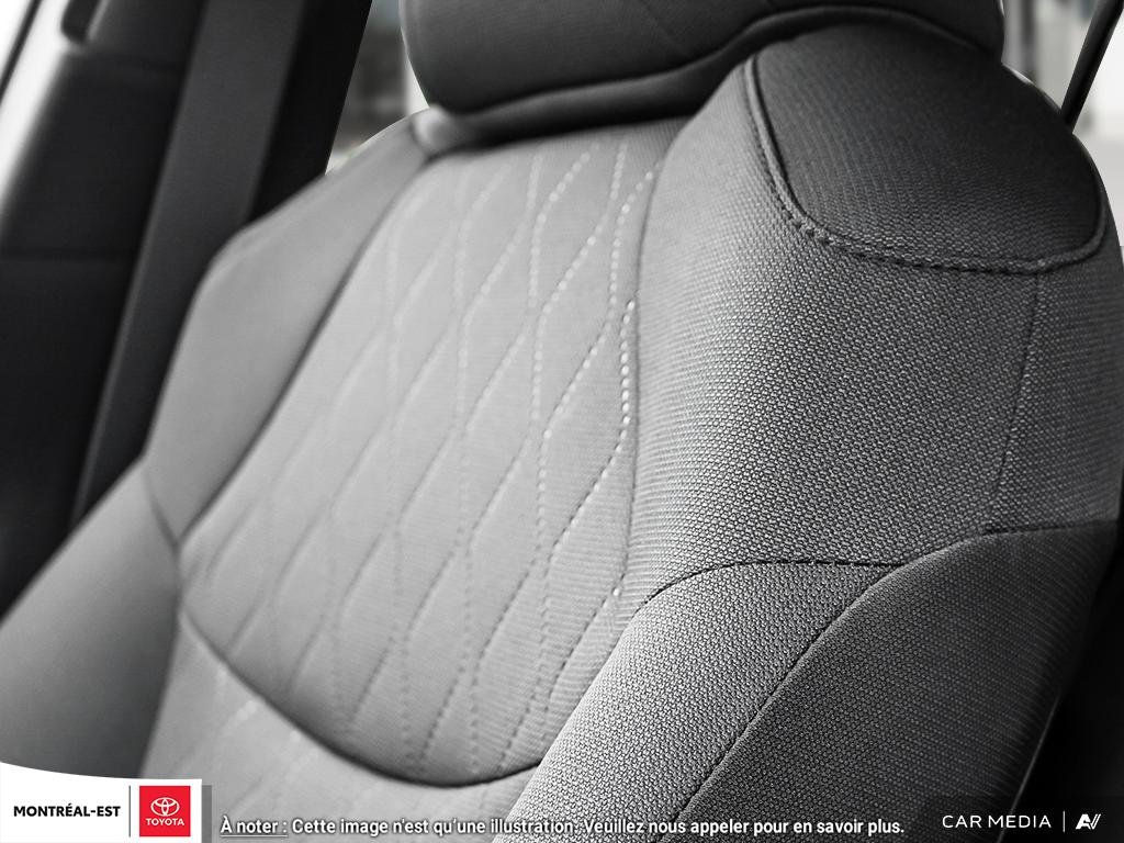 2025 Toyota COROLLA CROSS L FWD in Charlemagne, Quebec - 19 - w1024h768px
