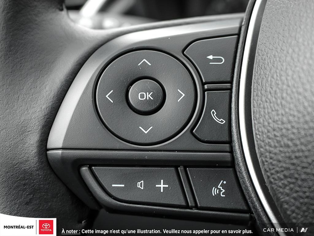 2025 Toyota COROLLA CROSS L FWD in Charlemagne, Quebec - 14 - w1024h768px