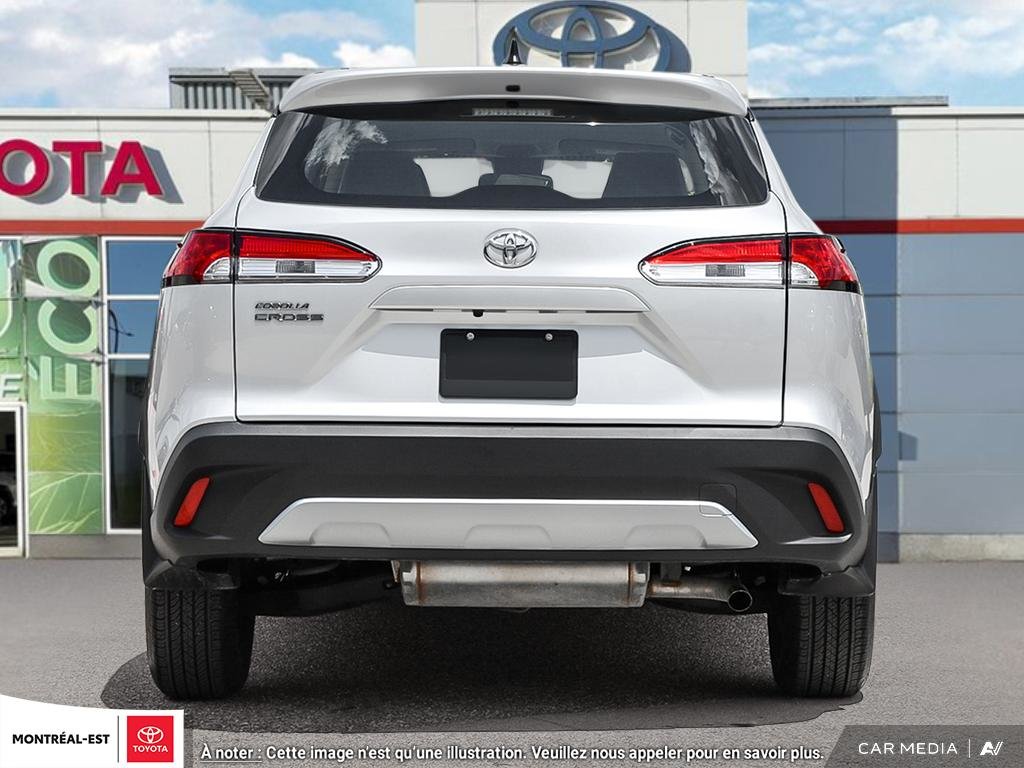 2025 Toyota COROLLA CROSS L FWD in Charlemagne, Quebec - 5 - w1024h768px
