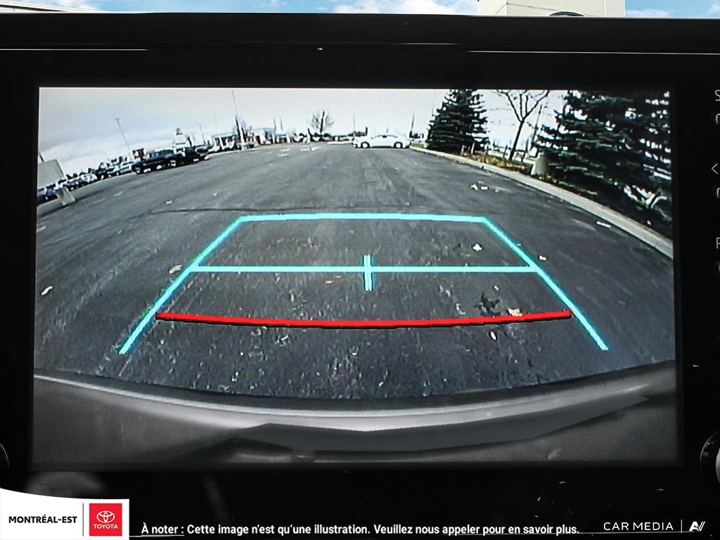 2025 Toyota COROLLA CROSS L FWD in Charlemagne, Quebec - 23 - w1024h768px