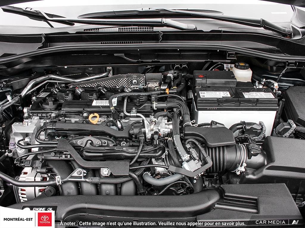 2025 Toyota COROLLA CROSS L FWD in Charlemagne, Quebec - 6 - w1024h768px