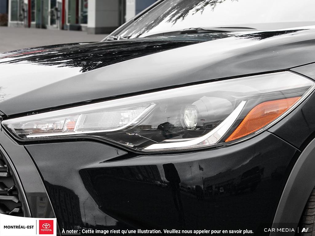 2025 Toyota COROLLA CROSS L FWD in Charlemagne, Quebec - 9 - w1024h768px