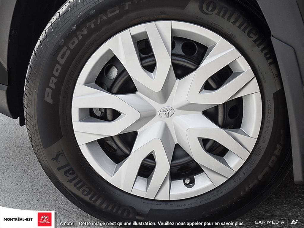 2025 Toyota COROLLA CROSS L FWD in Charlemagne, Quebec - 7 - w1024h768px