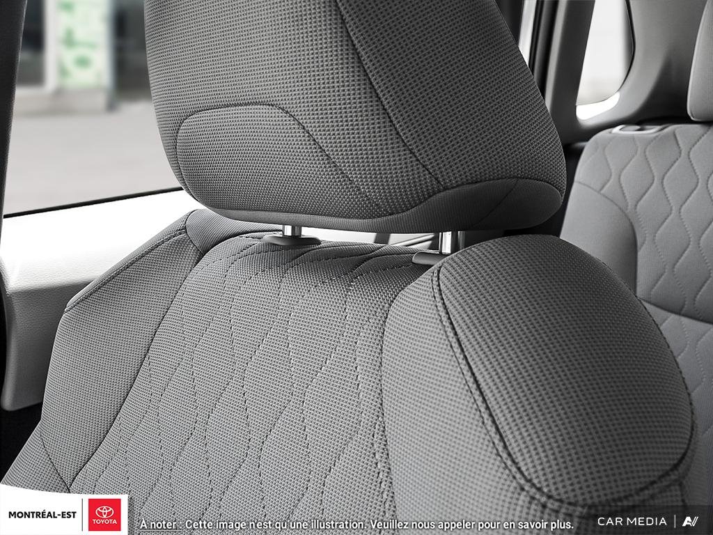 2025 Toyota COROLLA CROSS L FWD in Charlemagne, Quebec - 19 - w1024h768px
