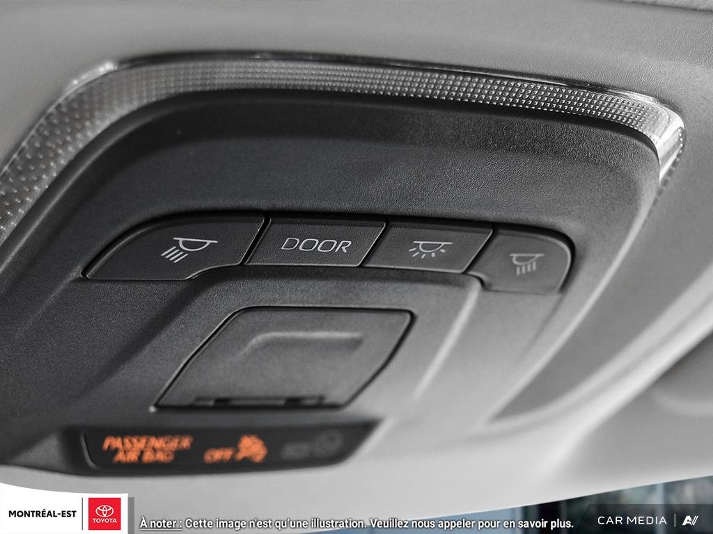 2025 Toyota COROLLA CROSS L FWD in Charlemagne, Quebec - 18 - w1024h768px