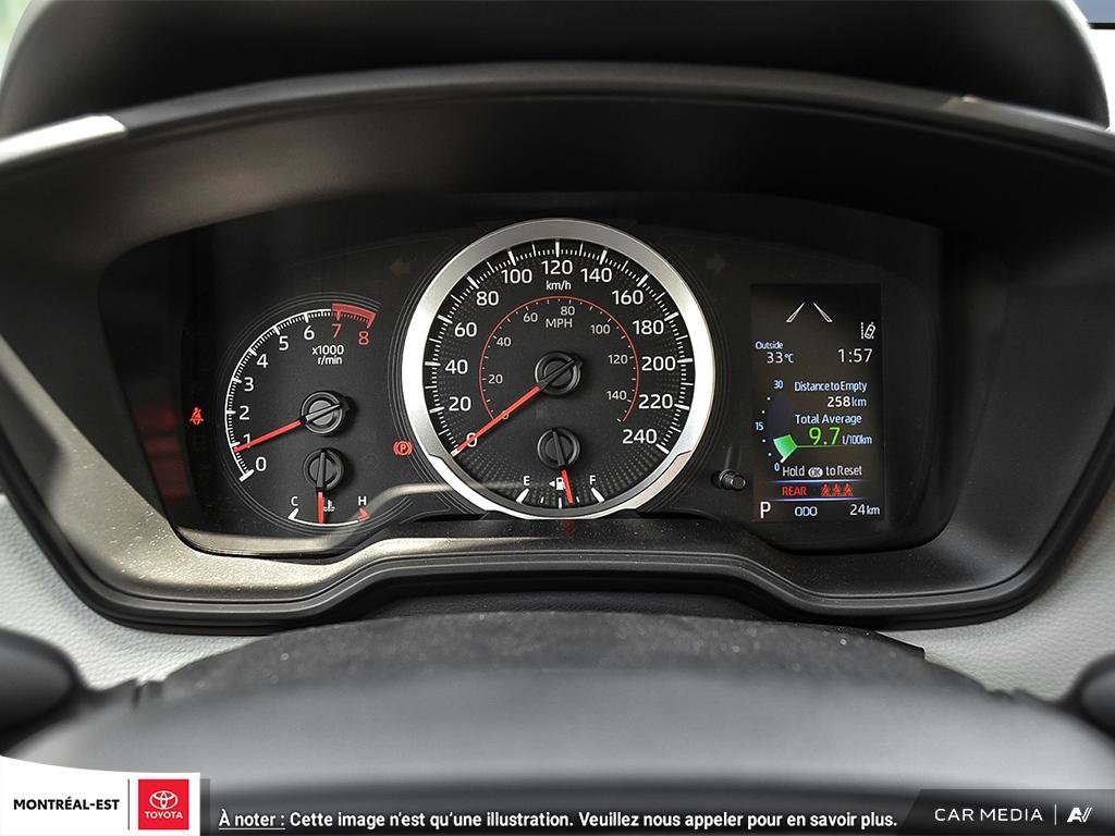 2025 Toyota COROLLA CROSS L FWD in Charlemagne, Quebec - 13 - w1024h768px
