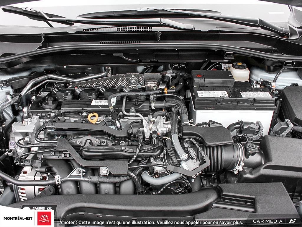 2025 Toyota COROLLA CROSS LE PREMIUM AWD in Charlemagne, Quebec - 6 - w1024h768px