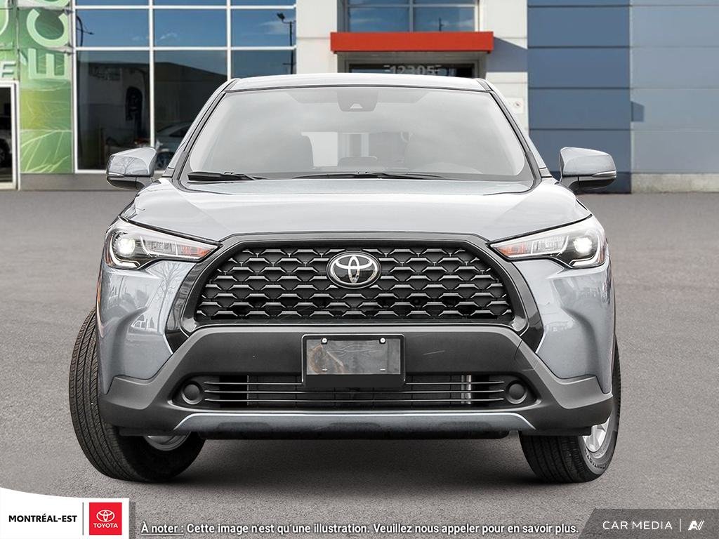 2025 Toyota COROLLA CROSS LE PREMIUM AWD in Charlemagne, Quebec - 2 - w1024h768px