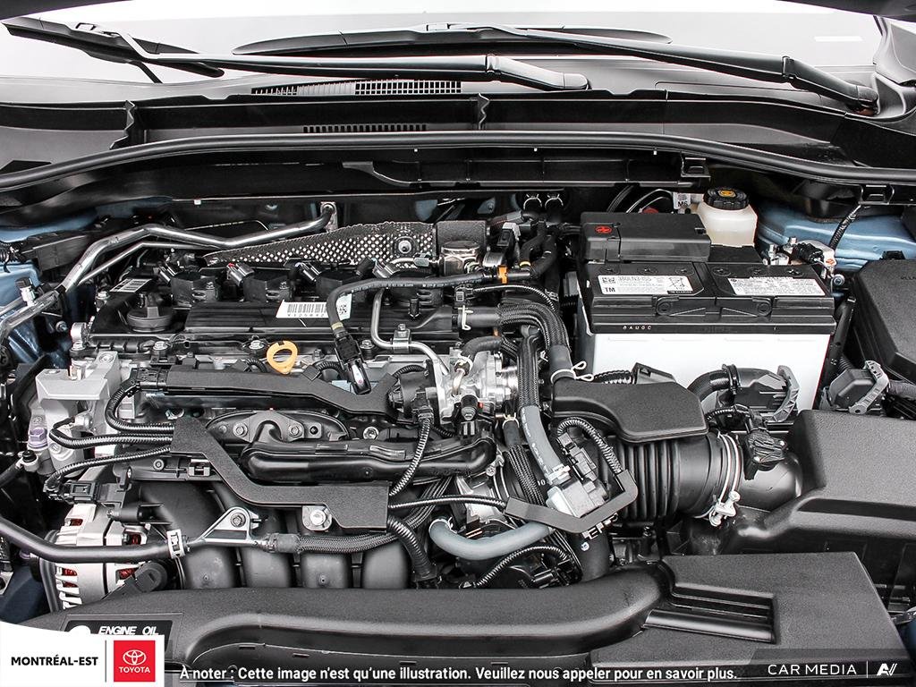 2025 Toyota COROLLA CROSS LE PREMIUM AWD in Charlemagne, Quebec - 6 - w1024h768px