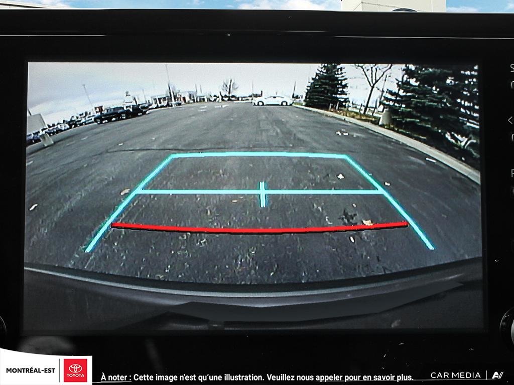 2025 Toyota COROLLA CROSS LE PREMIUM AWD in Charlemagne, Quebec - 24 - w1024h768px
