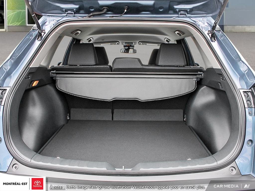 2025 Toyota COROLLA CROSS LE PREMIUM AWD in Charlemagne, Quebec - 7 - w1024h768px