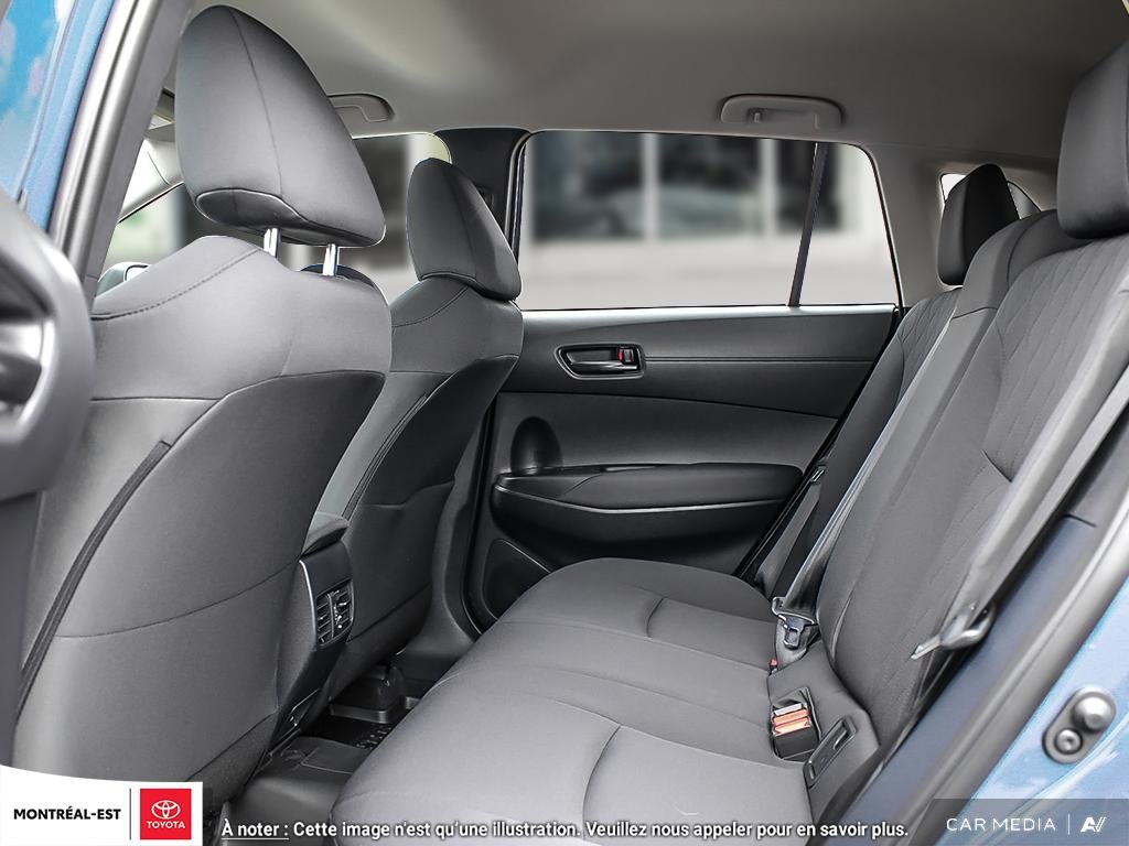 2025 Toyota COROLLA CROSS LE PREMIUM AWD in Charlemagne, Quebec - 21 - w1024h768px