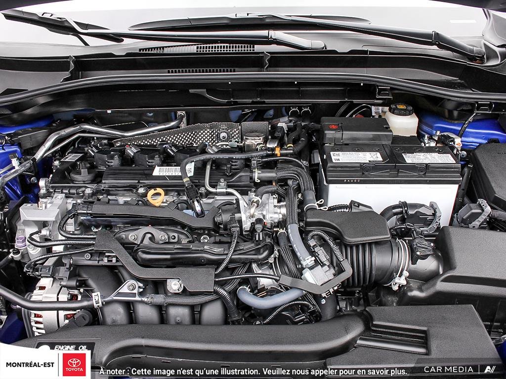 2025 Toyota COROLLA CROSS LE FWD in Charlemagne, Quebec - 6 - w1024h768px