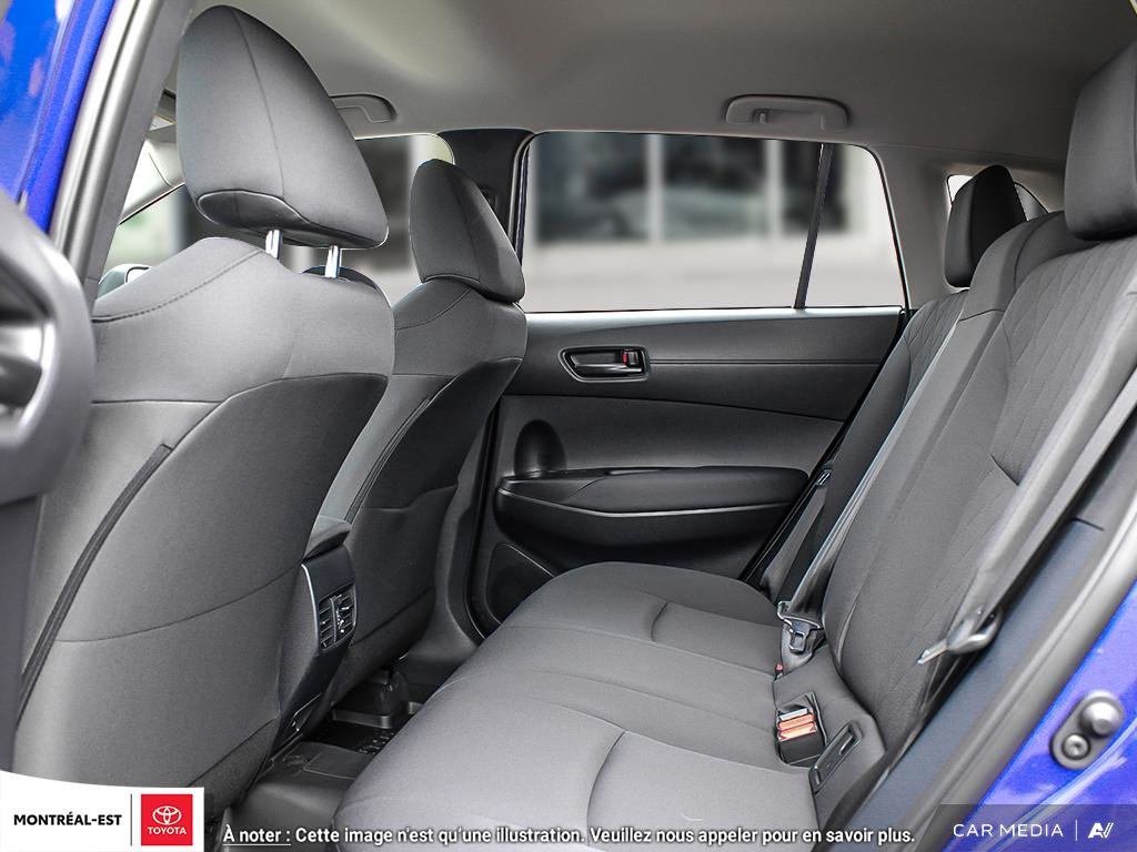 2025 Toyota COROLLA CROSS LE FWD in Charlemagne, Quebec - 21 - w1024h768px