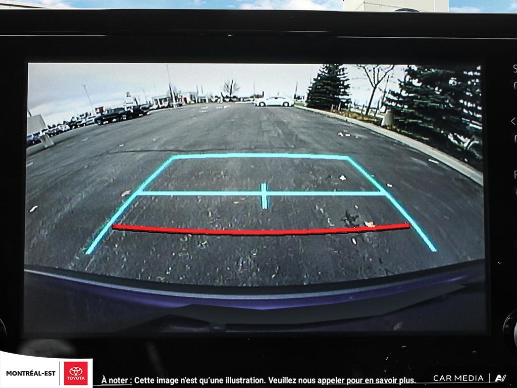 2025 Toyota COROLLA CROSS LE FWD in Charlemagne, Quebec - 24 - w1024h768px