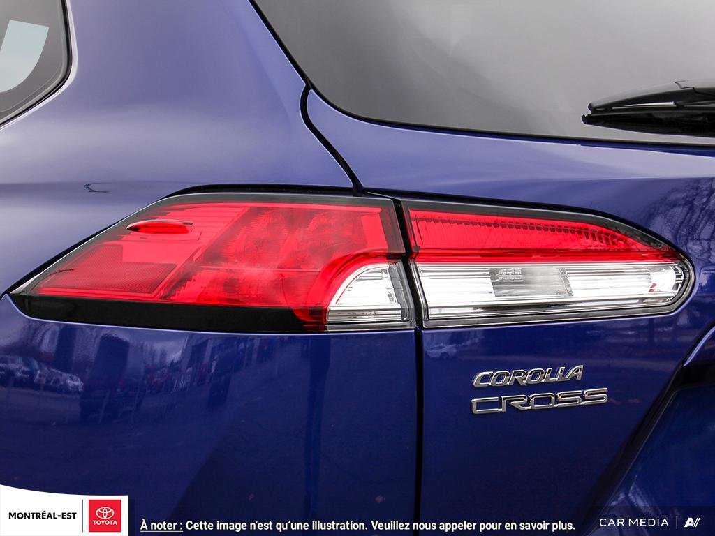 2025 Toyota COROLLA CROSS LE FWD in Charlemagne, Quebec - 11 - w1024h768px