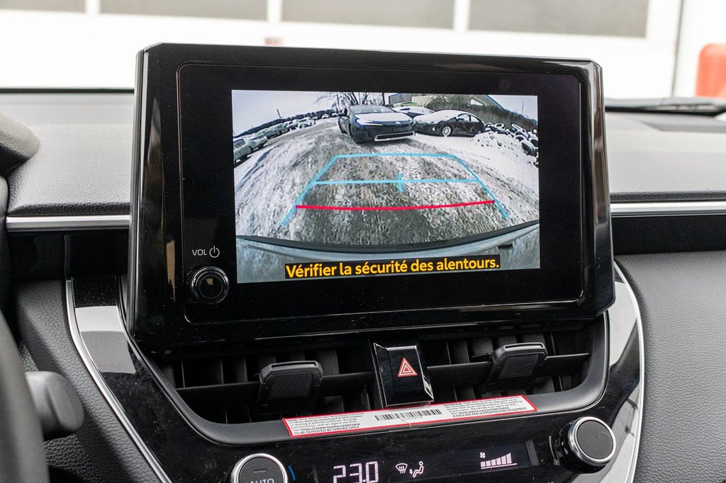 Toyota Corolla Cross LE 2026 à Charlemagne, Québec - 17 - w1024h768px