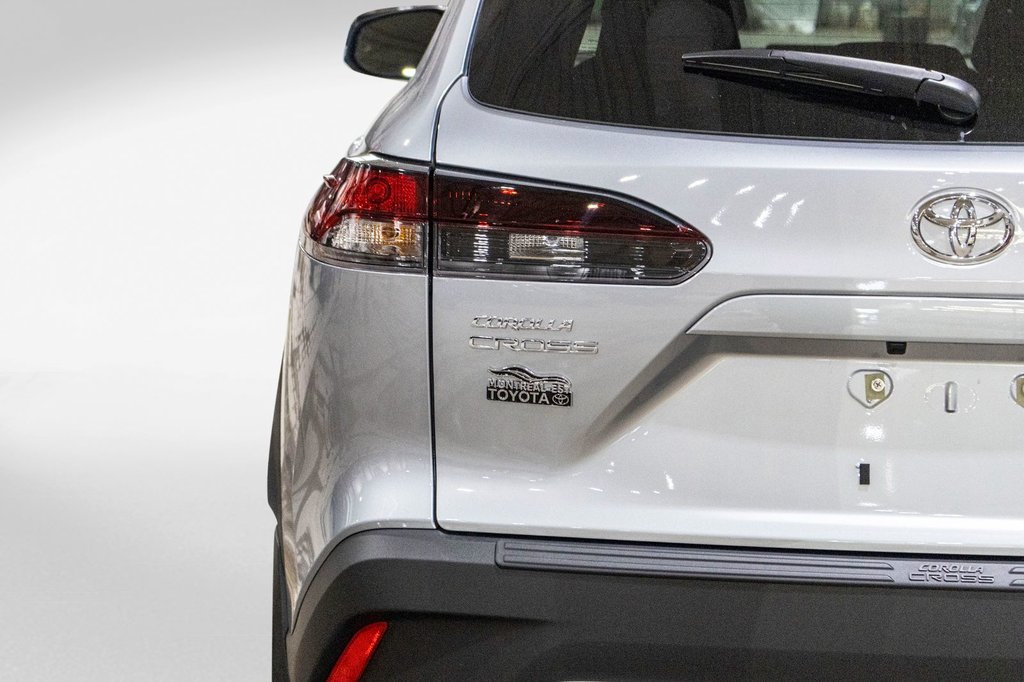 Toyota Corolla Cross LE 2026 à Charlemagne, Québec - 31 - w1024h768px