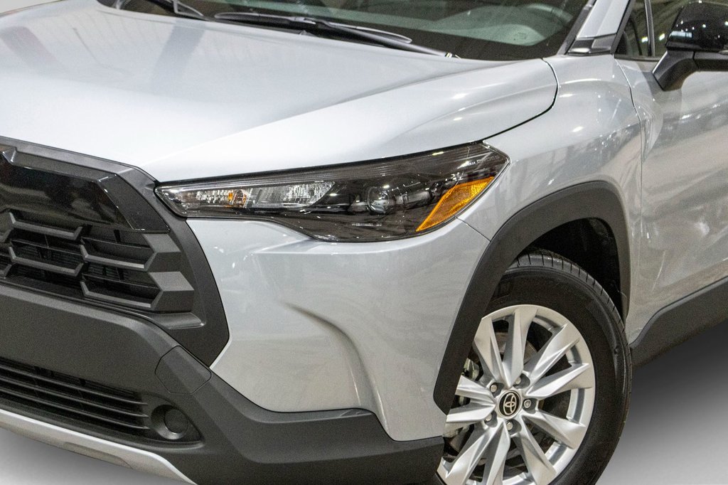 Toyota Corolla Cross LE 2026 à Charlemagne, Québec - 34 - w1024h768px