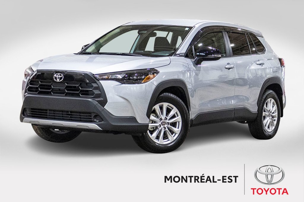 Toyota Corolla Cross LE 2026 à Charlemagne, Québec - 1 - w1024h768px