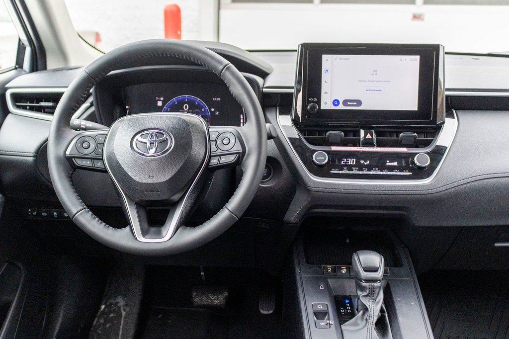 Toyota Corolla Cross LE 2026 à Charlemagne, Québec - 8 - w1024h768px