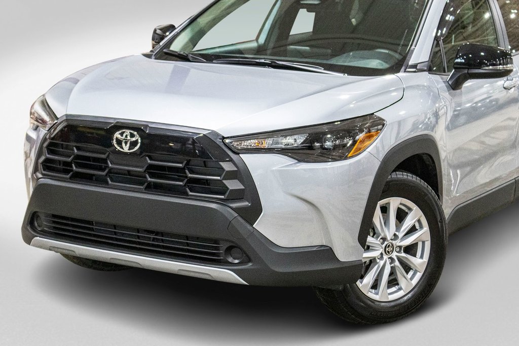 Toyota Corolla Cross LE 2026 à Charlemagne, Québec - 33 - w1024h768px