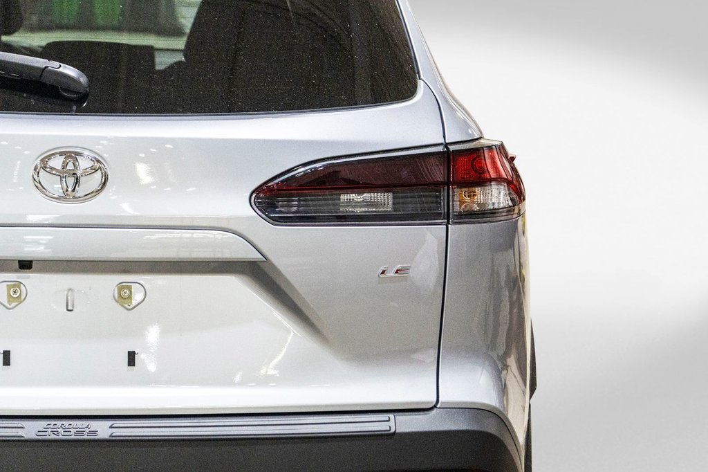Toyota Corolla Cross LE 2026 à Charlemagne, Québec - 32 - w1024h768px