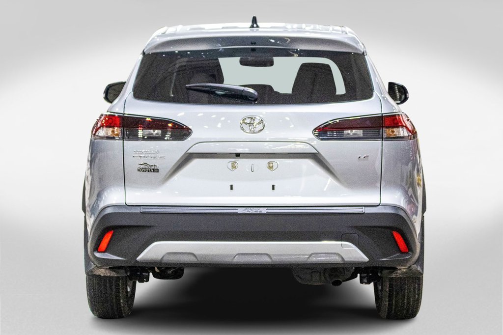 Toyota Corolla Cross LE 2026 à Charlemagne, Québec - 5 - w1024h768px