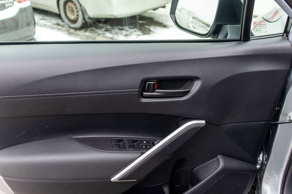 Toyota Corolla Cross LE 2026 à Charlemagne, Québec - 27 - w1024h768px