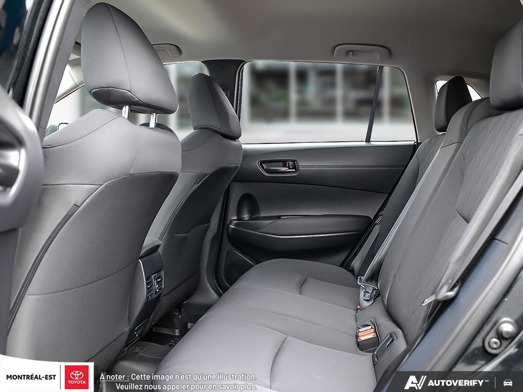 Toyota Corolla Cross LE AWD 2026 à Charlemagne, Québec - 21 - w1024h768px