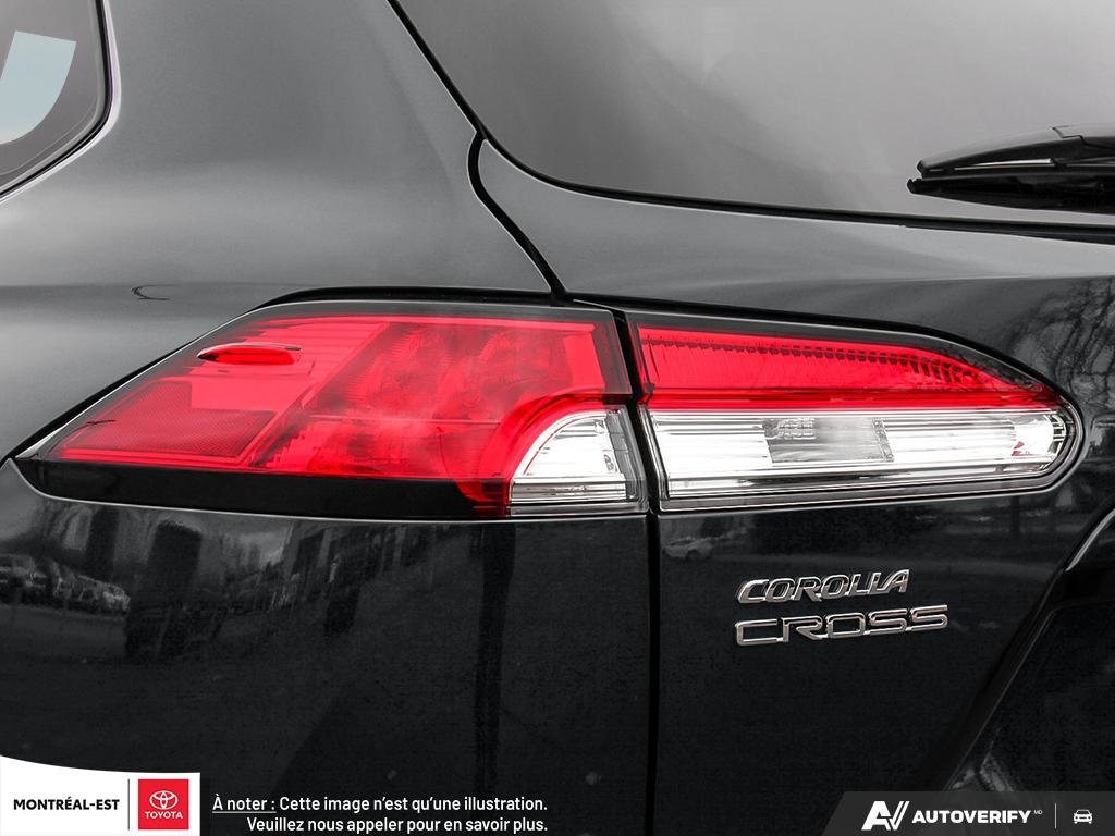 Toyota Corolla Cross LE AWD 2026 à Charlemagne, Québec - 11 - w1024h768px