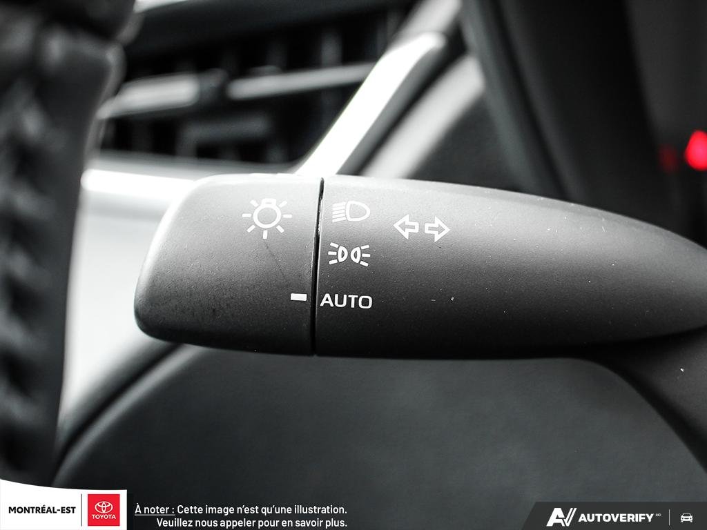 Toyota Corolla Cross LE AWD 2026 à Charlemagne, Québec - 25 - w1024h768px