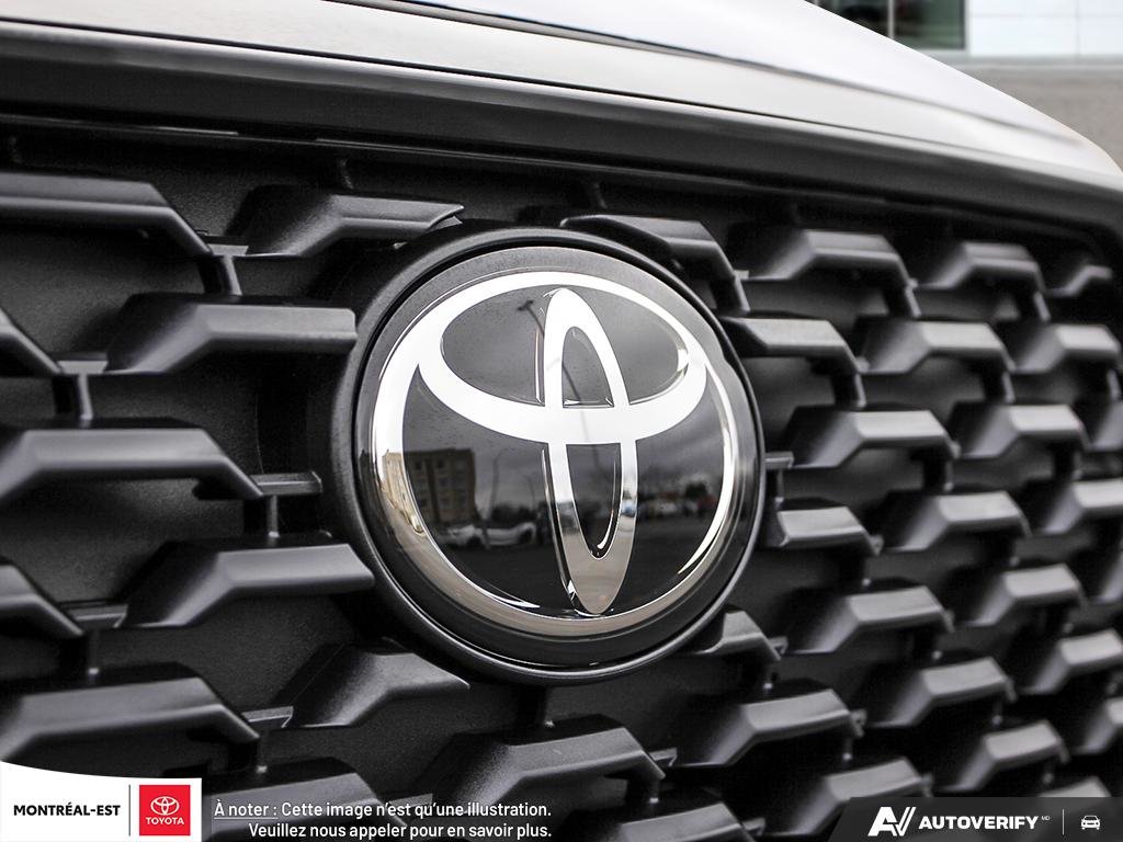 Toyota Corolla Cross LE AWD 2026 à Charlemagne, Québec - 9 - w1024h768px