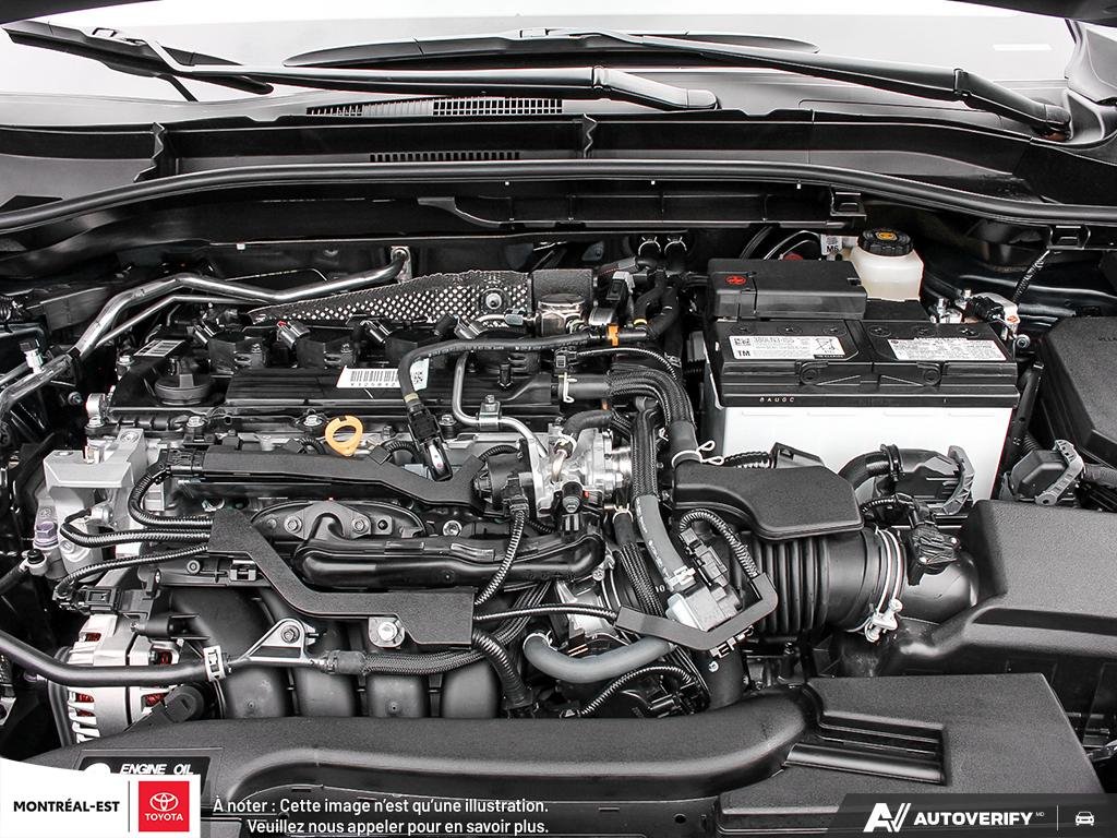 Toyota Corolla Cross LE AWD 2026 à Charlemagne, Québec - 6 - w1024h768px