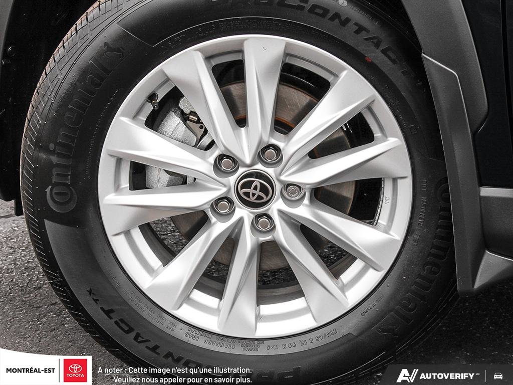 Toyota Corolla Cross LE AWD 2026 à Charlemagne, Québec - 8 - w1024h768px